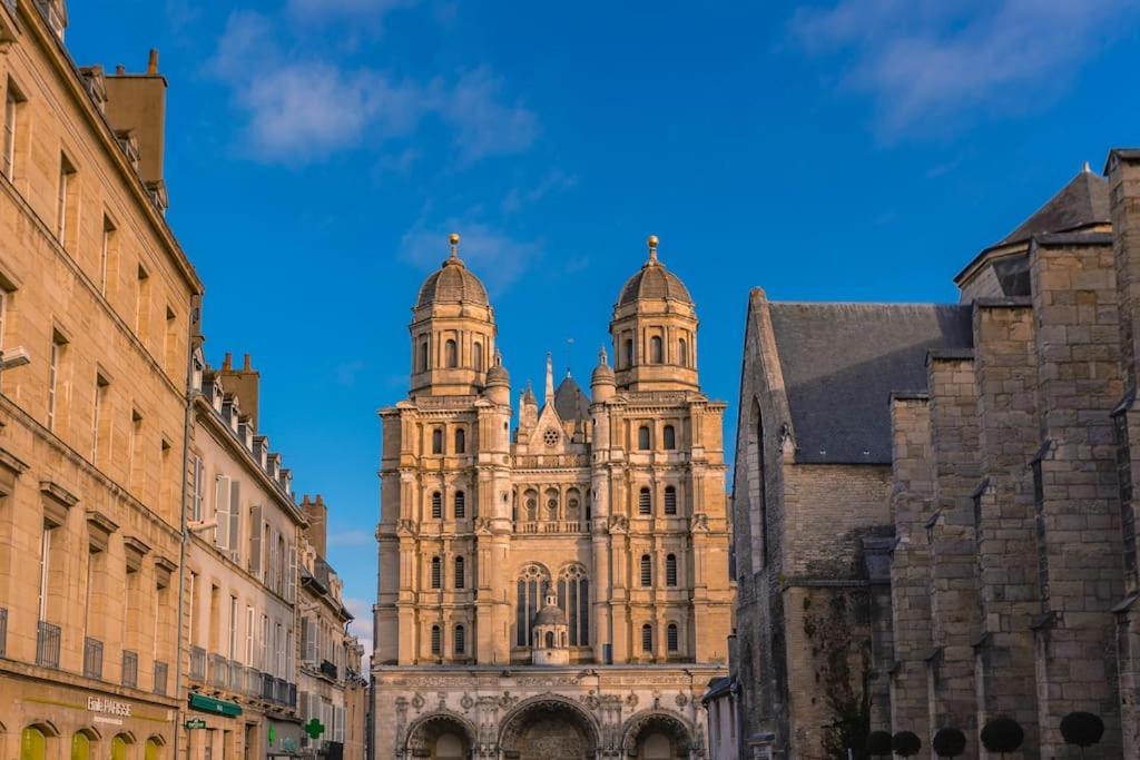 La Bonne Escale I Centre Historique Palais Ducs Apartment Dijon Exterior foto